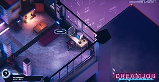 Dreamjob: Programmer Simulator - Learn Programming Games