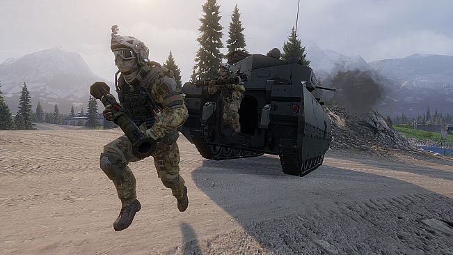 Hunter — T9 Armored Fighting Vehicle