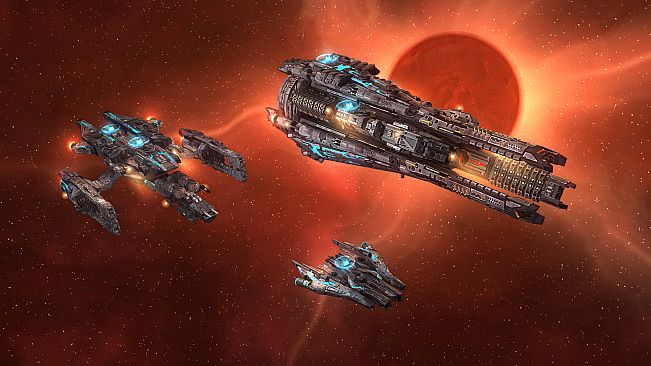 Final Theory: Syndicate Navy