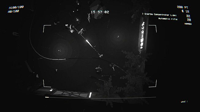 EMPTY SHELL: THE LOOP - PROLOGUE