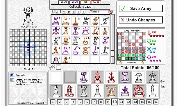 Chess Evolved Online