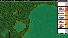 Intergalactic Fishing