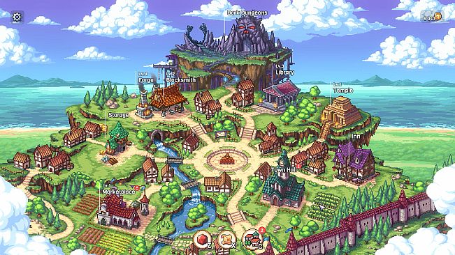 Knights of Pen and Paper 3