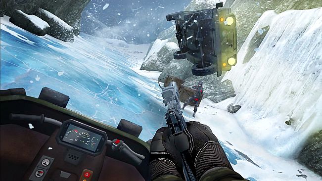 Zero Caliber 2 Remastered