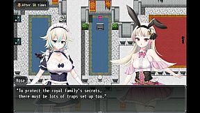 Liz and Rose's Alchemy Factory