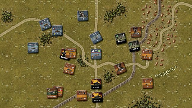 Nations At War Digital: Stalin's Triumph Battlepack 2