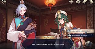 Harem Fantasy - Femboy Futa Tales DLC