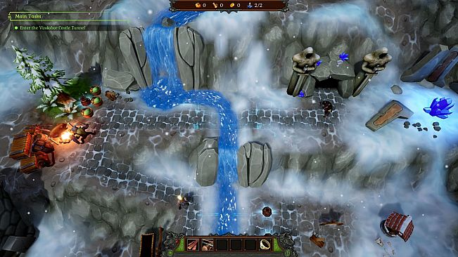 The Unexpected Quest Prologue