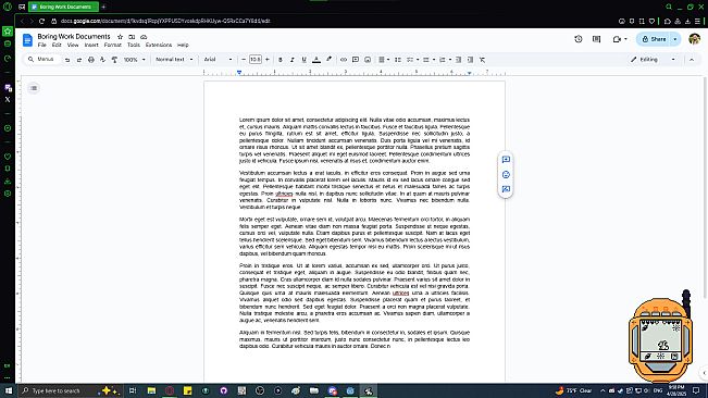 My Favorite Coworker