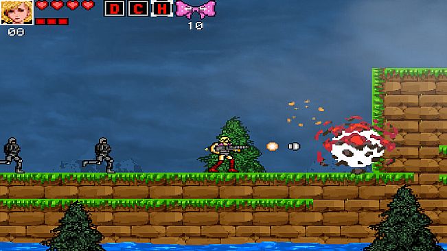 Gunner Girl 女枪手