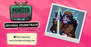 Monster Prom 3: Monster Roadtrip Soundtrack