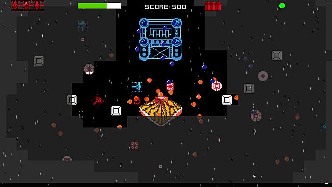 Tiger Tank 59 Ⅰ Volcano MP026