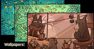 Ever Seen a Cat? 2 - Paper Edition + Wallpapers