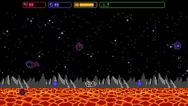 Cosmic Mirage
