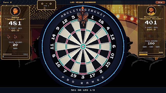 Pixel Darts: From Pub to Glory