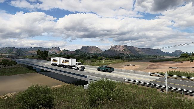American Truck Simulator - Oklahoma