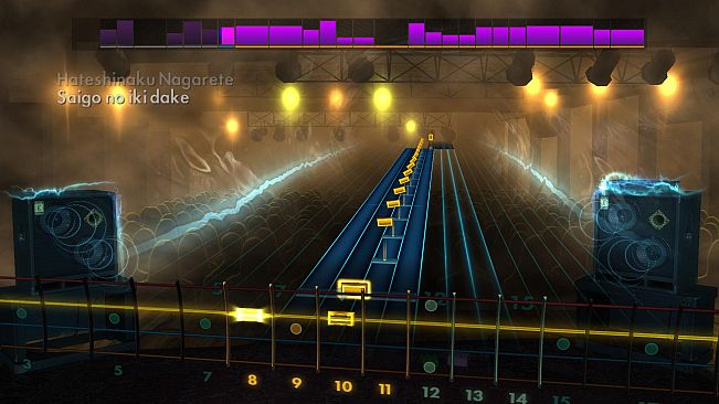 Rocksmith 2014 – ACIDMAN - “Shinsekai”