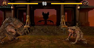 Garvog: Monster Fight Combat