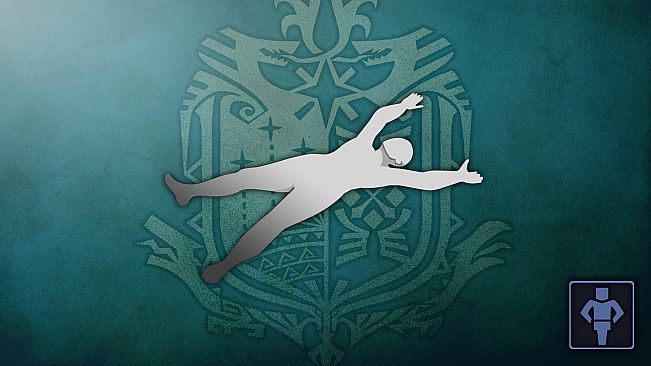 Monster Hunter: World - Gesture: Sleep
