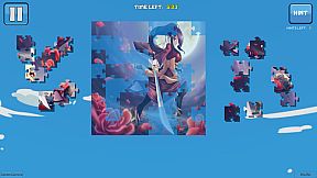 Fun Fantasy Girls Jigsaw