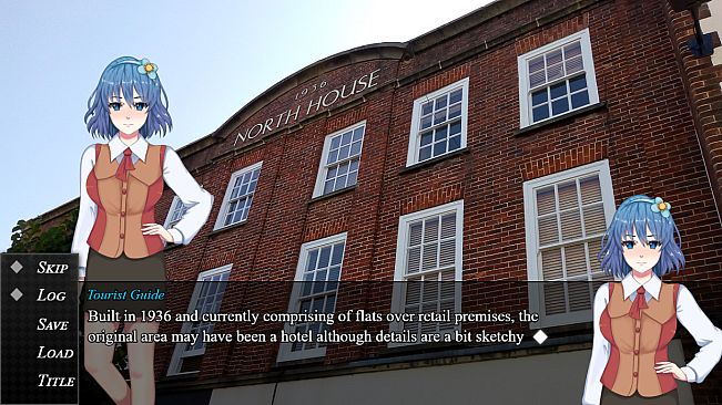 Welcome To... Chichester 2 : VNMaker Version