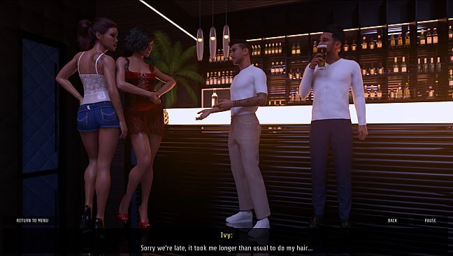 College Sex - Episode 4