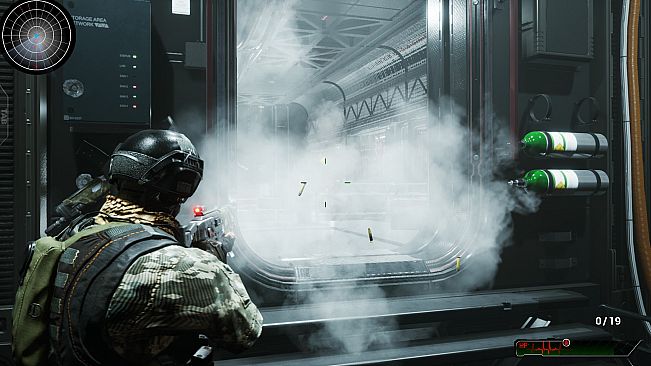 Intelligence Operation