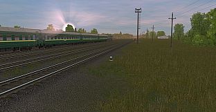 Trainz Route: Belarusian Woodland