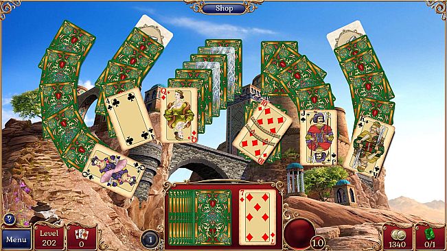 Jewel Match Solitaire Collector's Edition