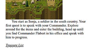 Official Guide - The Stone of God