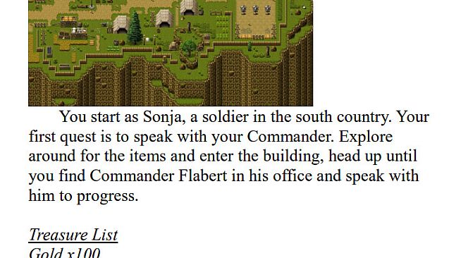 Official Guide - The Stone of God