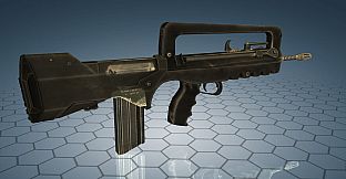 World of Guns: Assault Rifles Pack #1