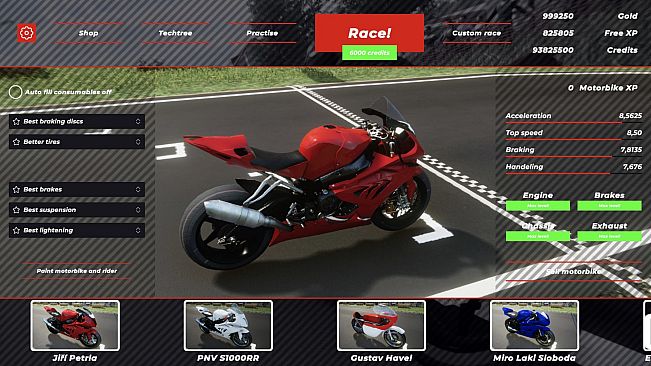 Engine Evolution 2020