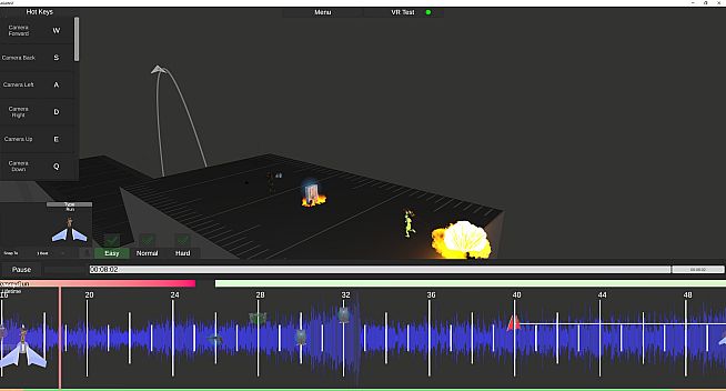 AGAINST Beatmap Editor