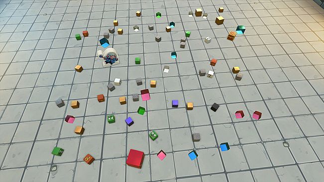 Tabletop Simulator - Dungeon Drop