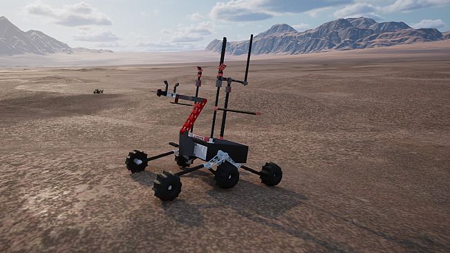 RoveSoSimulator