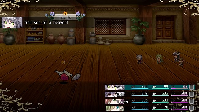 Strangers of the Power 2