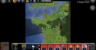 Wars Across The World: Bouvines 1214