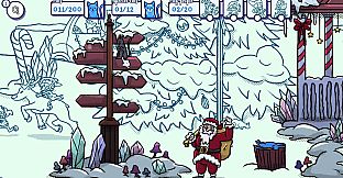 Hidden Cats in Santa's Realm