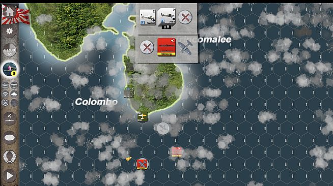 Carrier Battles - Indian Ocean Raid & Royal Navy