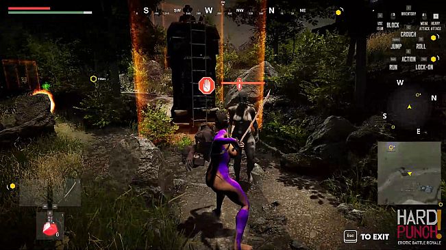 HardPunch: Sex Plague