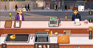 Breakfast Shop Legend