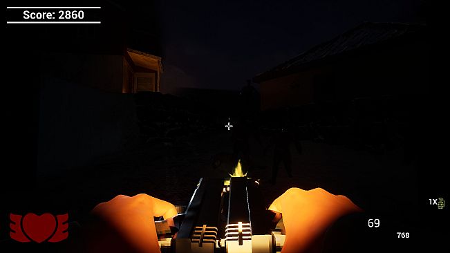 Fortress of the Undead