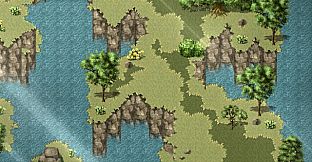 RPG Maker MV - KR Spirit of Greece Tileset