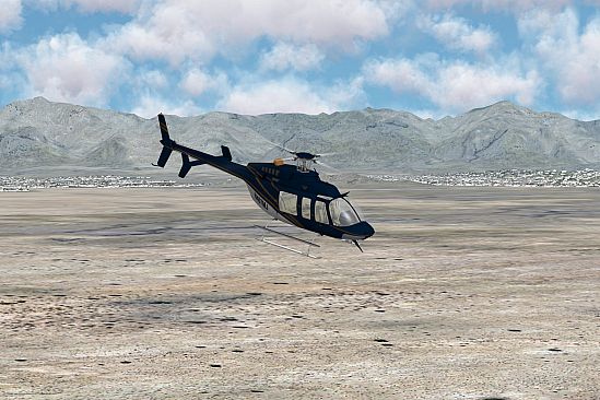 FlyInside Flight Simulator