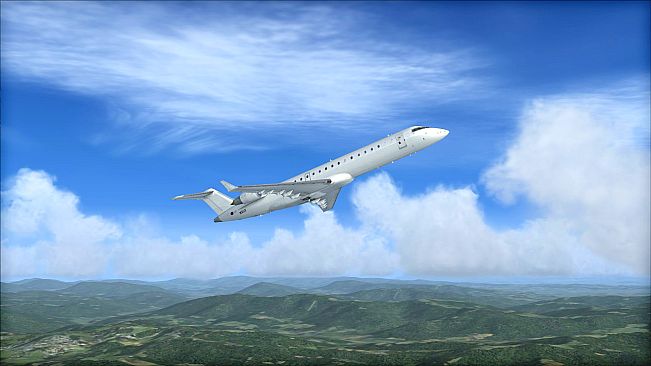 FSX Steam Edition: Toposim Eastern Europe Add-On