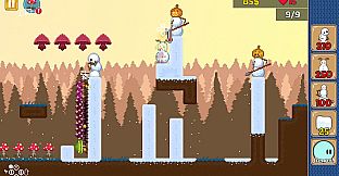 Chilly Towers