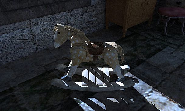 Nancy Drew: The Haunting of Castle Malloy