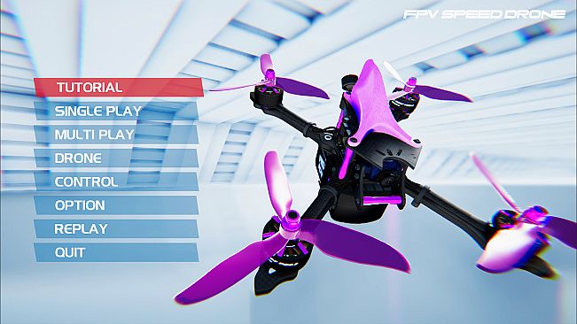 FPV Speed Drone