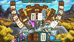Dreamland Solitaire: Dragon's Fury